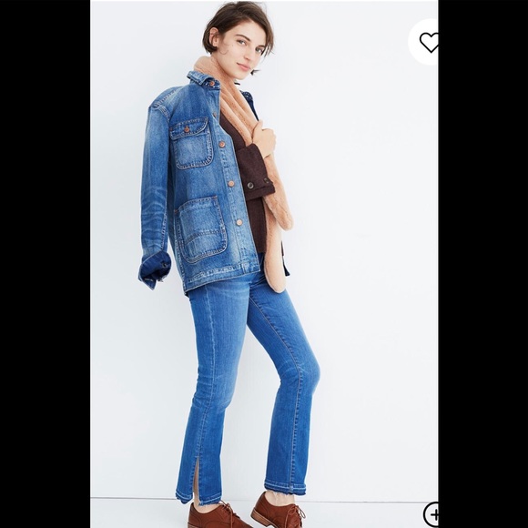 Madewell faux mink muffler - Picture 2 of 6